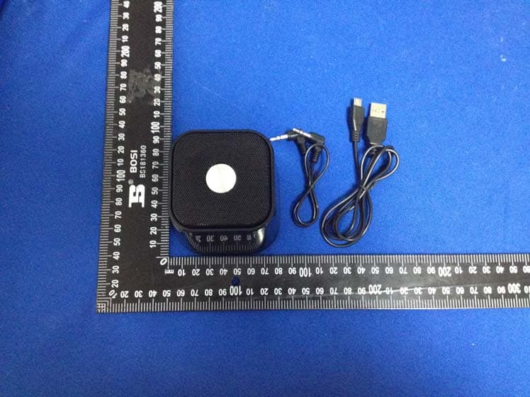 Bluetooth Speaker - FCC ID 2AAPLCQL1483-B - Sure Wave (HongKong) Limited (2)
