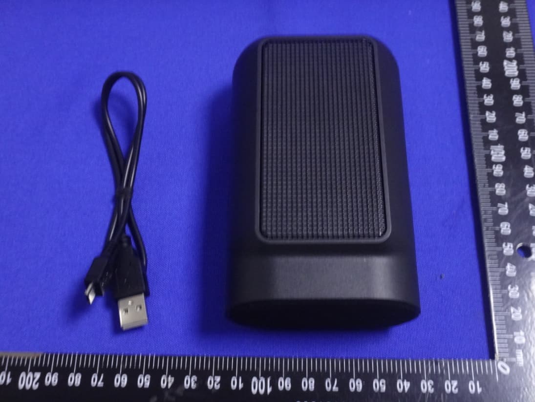 Bluetooth Speaker - FCC ID 2AAPLCQL1519-B - Sure Wave (HongKong) Limited (4)
