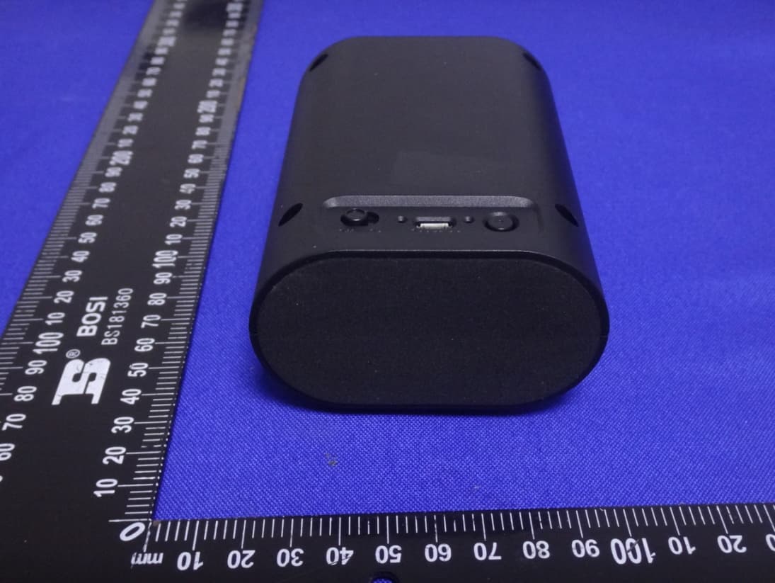 Bluetooth Speaker - FCC ID 2AAPLCQL1519-B - Sure Wave (HongKong) Limited (2)