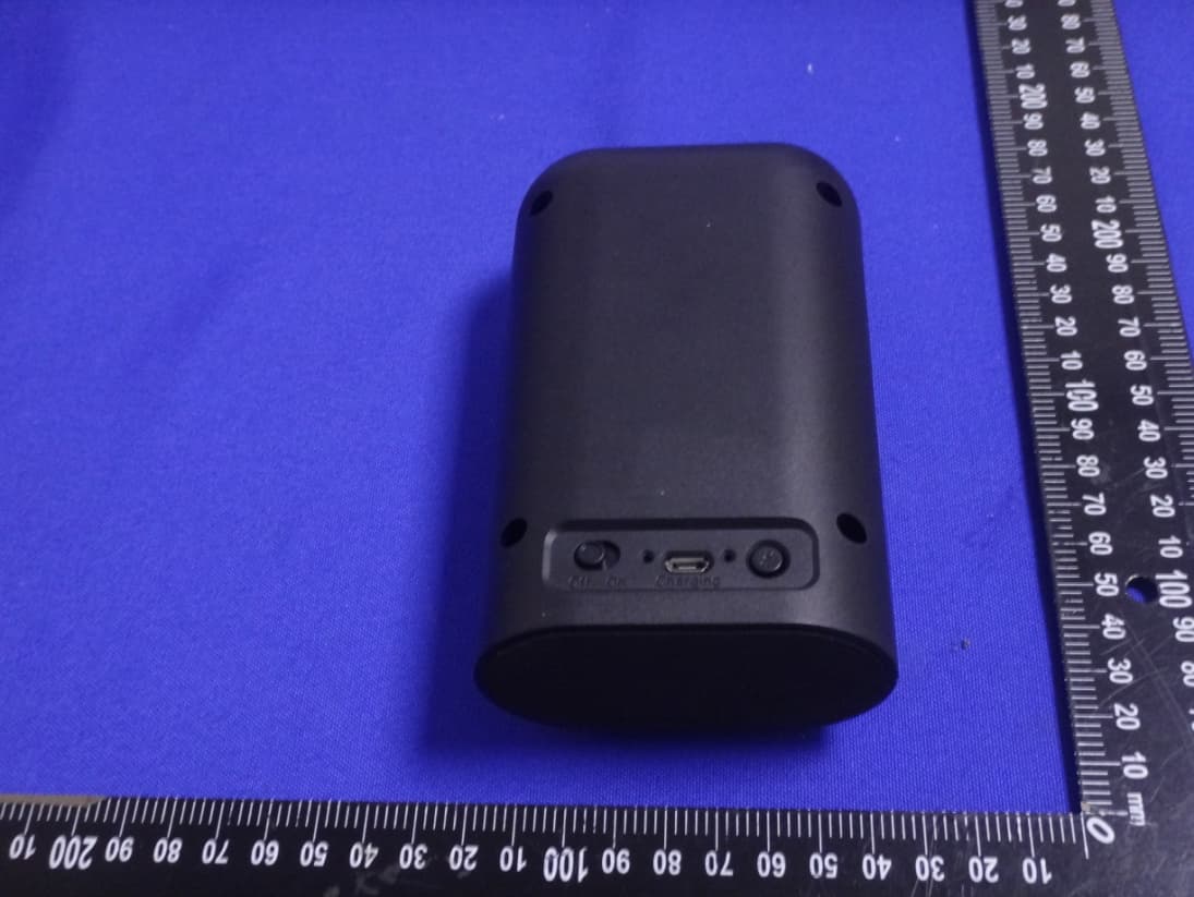 Bluetooth Speaker - FCC ID 2AAPLCQL1519-B - Sure Wave (HongKong) Limited (3)