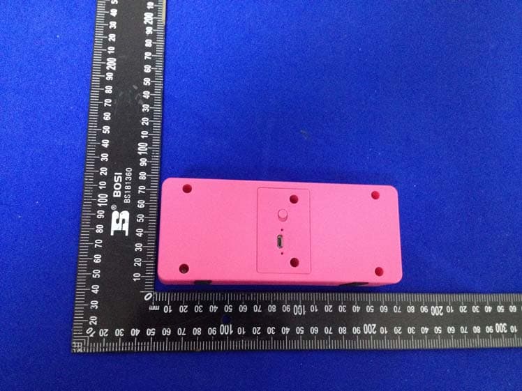 Bluetooth Speaker - FCC ID 2AAPLCQL1520-B - Sure Wave (HongKong) Limited (2)