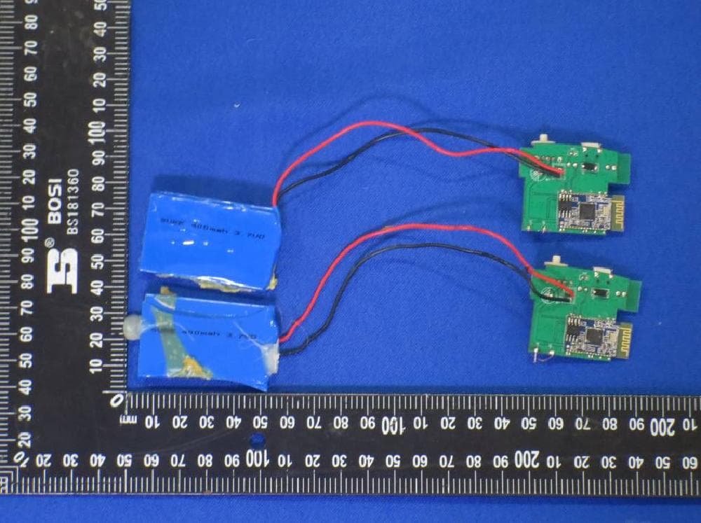 Bluetooth Speaker - FCC ID 2AAPLCQL1522-B - Sure Wave (HongKong) Limited (5)