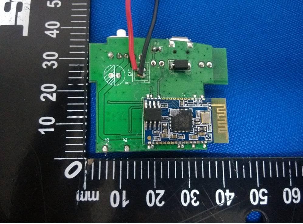 Bluetooth Speaker - FCC ID 2AAPLCQL1522-B - Sure Wave (HongKong) Limited (4)