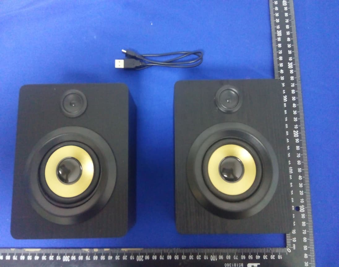 Bluetooth Speaker - FCC ID 2AAPLCQL1523-B - Sure Wave (HongKong) Limited (2)