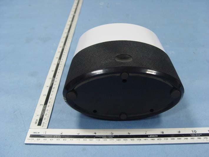 iColor Lighting Bluetooth Speaker - FCC ID 2AAPLCQZ501-B - Sure Wave (HongKong) Limited (3)