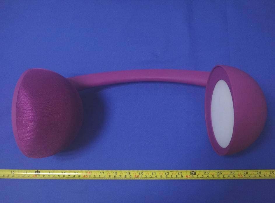 Bluetooth Speaker - FCC ID 2AAPLCQZ502-B - Sure Wave (HongKong) Limited (2)
