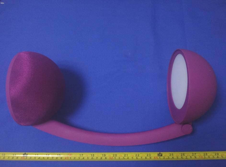 Bluetooth Speaker - FCC ID 2AAPLCQZ502-B - Sure Wave (HongKong) Limited (5)