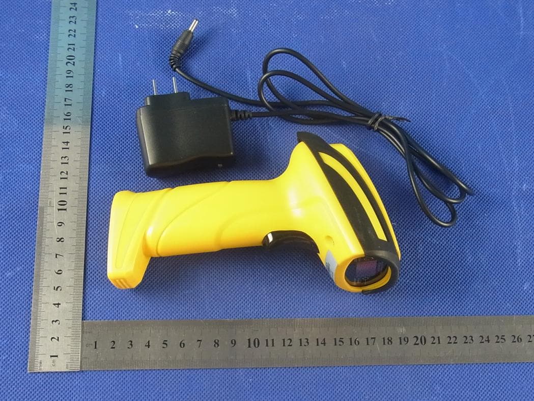 Wireless Barcode Scanner - FCC ID 2AAPVX-988 - Foshan Xincode Electronics Technology Co., Ltd. (2)