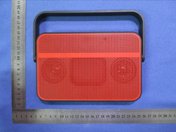 Bluetooth Speaker - FCC ID 2AAPW-QSPR-415BT - KBX GROUP