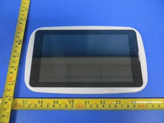 Tablet PC - FCC ID 2AAPYB-YC7IQ - SHENZHEN YOUNG CLOUD TECHNOLOGY CO., LIMITED