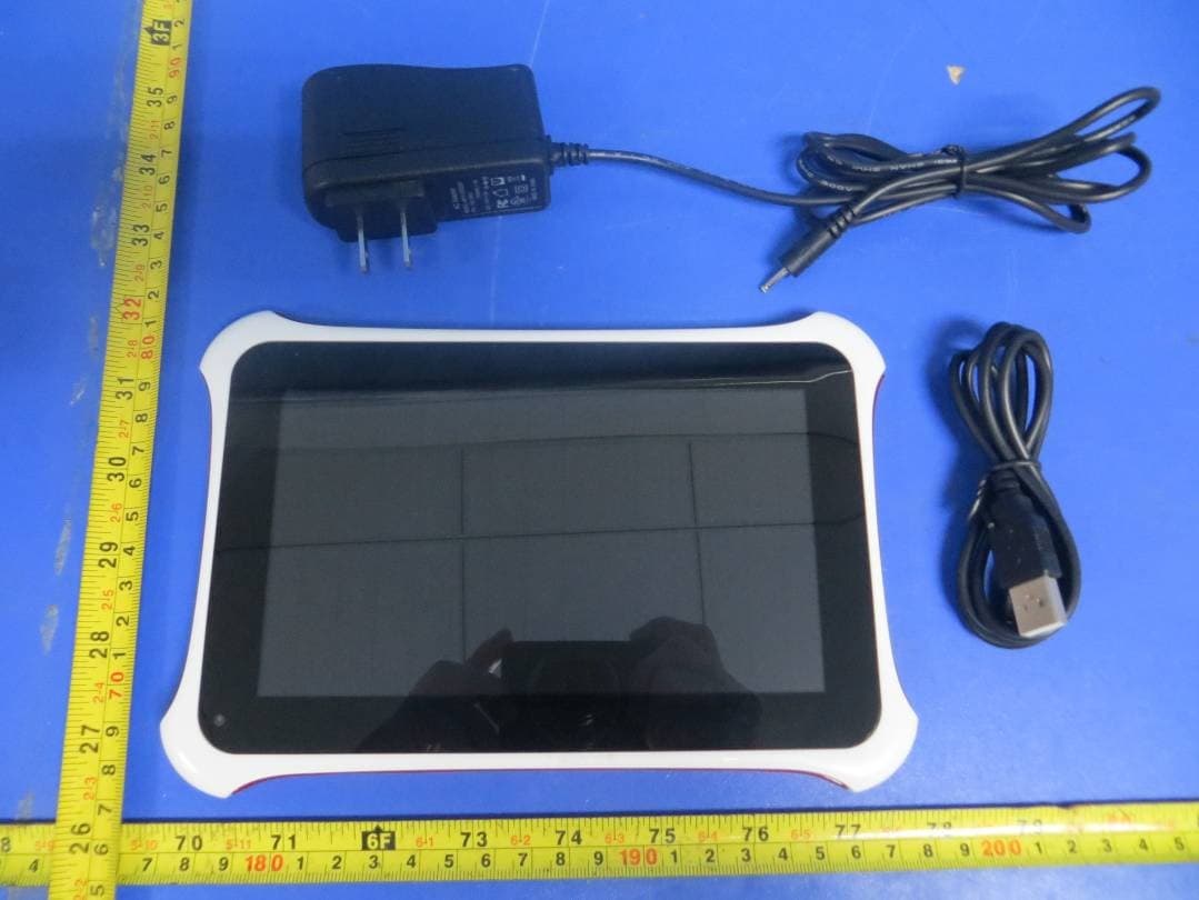 TABLET - FCC ID 2AAPYB-YC7R2 - SHENZHEN YOUNG CLOUD TECHNOLOGY CO., LIMITED