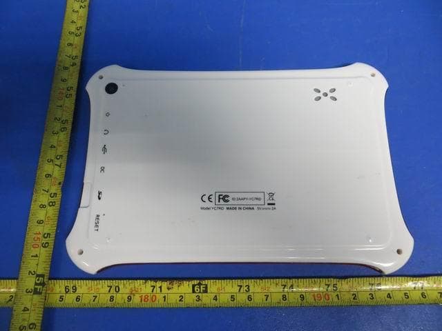 Kids Tablet - FCC ID 2AAPYB-YC7RQ - SHENZHEN YOUNG CLOUD TECHNOLOGY CO., LIMITED (2)