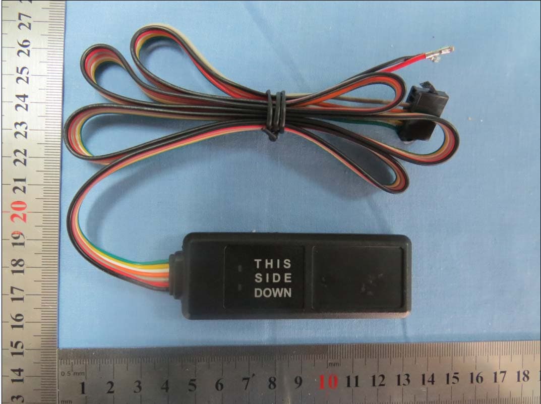 CDMA vehicle tracking device - FCC ID 2AAQ6TALONCV001 - M-Labs Technologies, LLC (2)