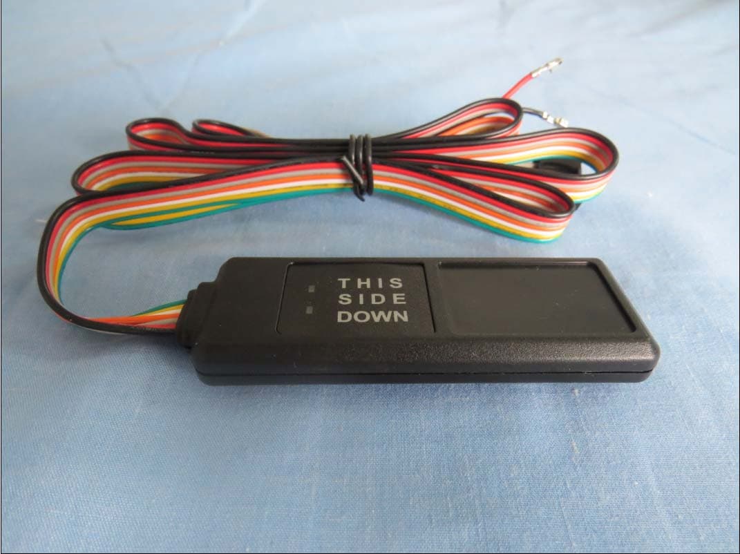 CDMA vehicle tracking device - FCC ID 2AAQ6TALONCV001 - M-Labs Technologies, LLC (1)
