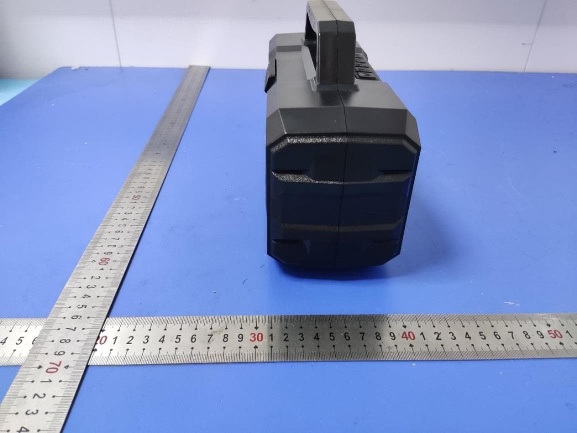 BLUETOOTH SPEAKER - FCC ID 2AAQF-F-510 - China Electronics Shenzhen Company (5)