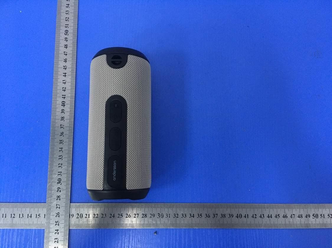 BLUETOOTH SPEAKER - FCC ID 2AAQF-F400 - China Electronics Shenzhen Company