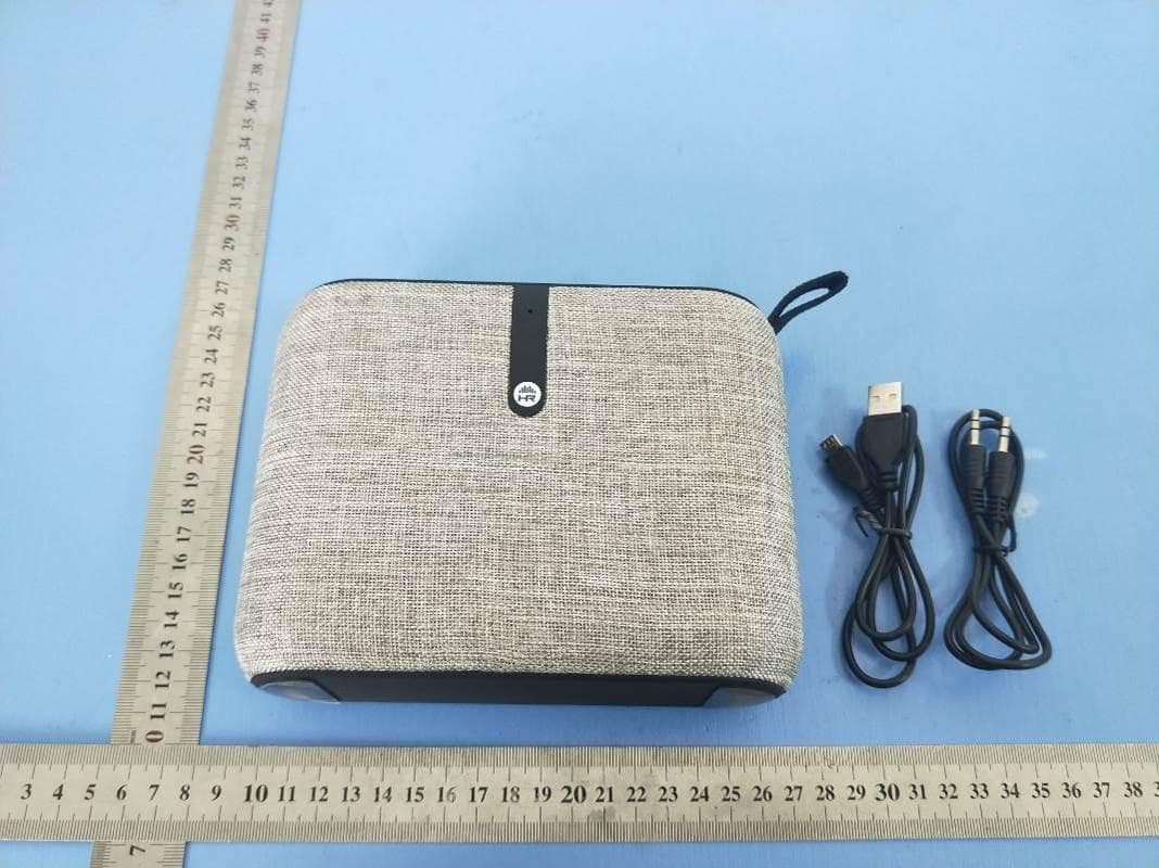 BLUETOOTH SPEAKER - FCC ID 2AAQFB06 - China Electronics Shenzhen Company (4)
