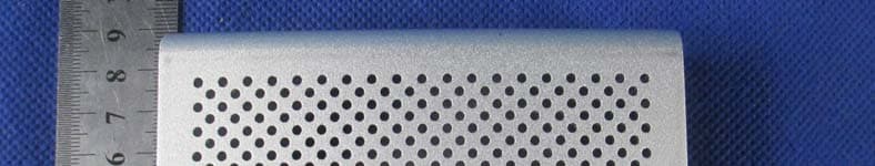 Bluetooth Speaker - FCC ID 2AAQFBT-1013 - China Electronics Shenzhen Company