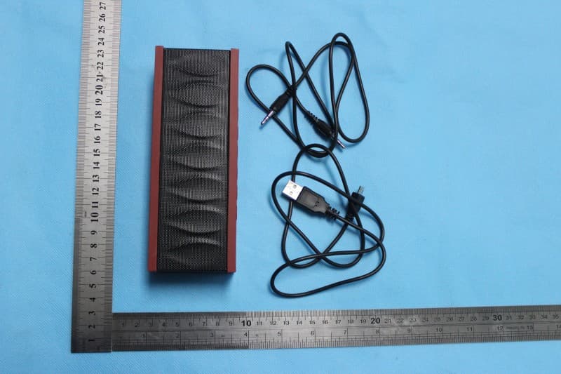 Bluetooth Speaker - FCC ID 2AAQFPH-BT1000 - China Electronics Shenzhen Company