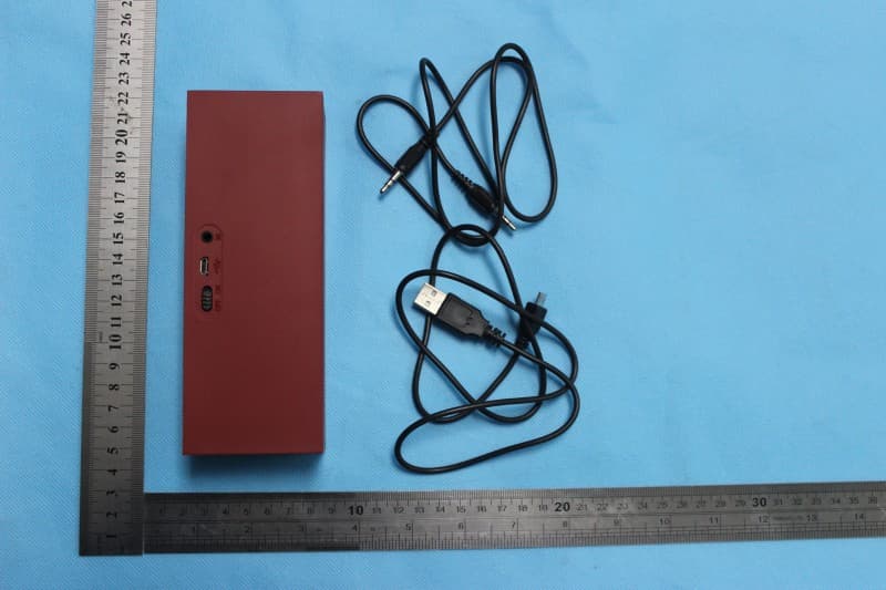 Bluetooth Speaker - FCC ID 2AAQFPH-BT1000 - China Electronics Shenzhen Company (2)