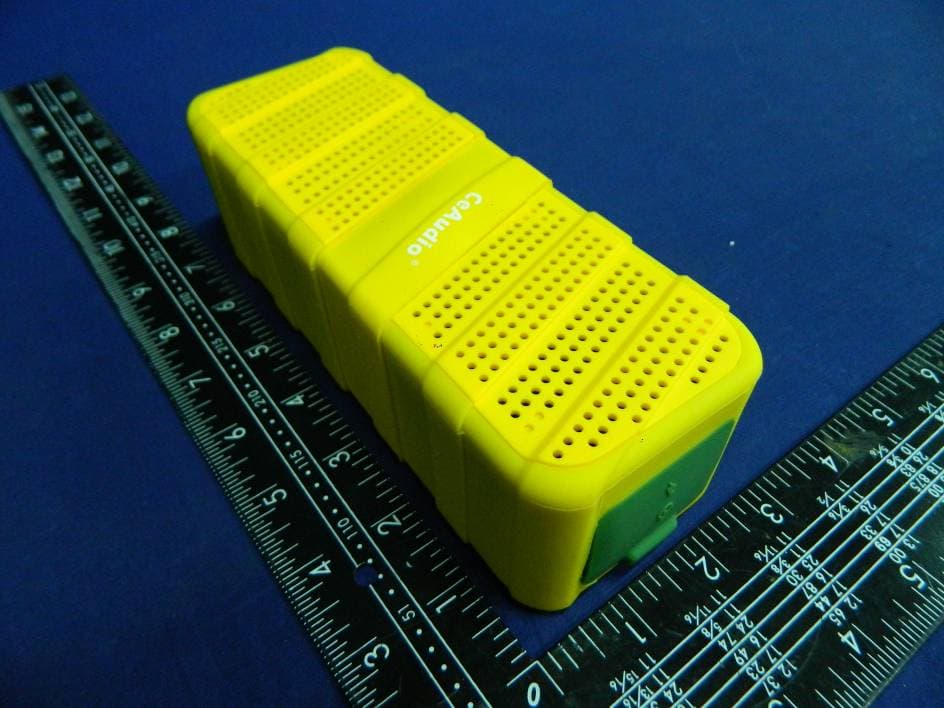 BLUETOOTH SPEAKER - FCC ID 2AAQFX6 - China Electronics Shenzhen Company