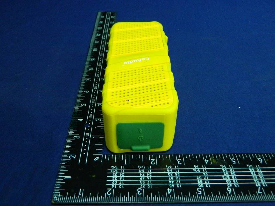 BLUETOOTH SPEAKER - FCC ID 2AAQFX6 - China Electronics Shenzhen Company (2)