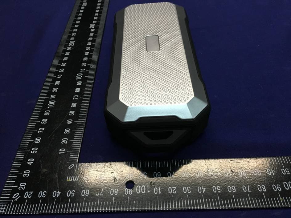 BLUETOOTH SPEAKER - FCC ID 2AAQFX8 - China Electronics Shenzhen Company (2)