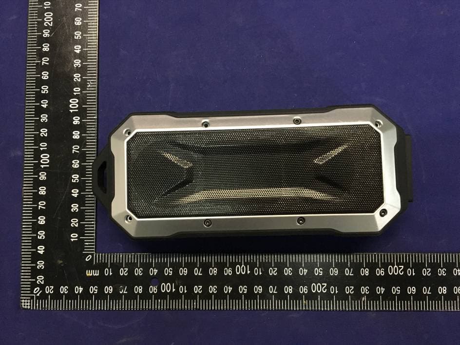 BLUETOOTH SPEAKER - FCC ID 2AAQFX8 - China Electronics Shenzhen Company