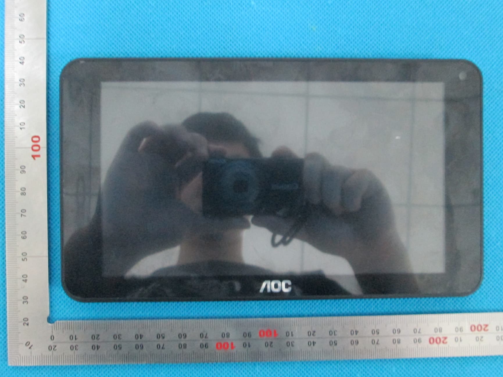 Tablet PC - FCC ID 2AAQHB7120L - AAPPAA TECHNOLOGY(HK) LIMITED