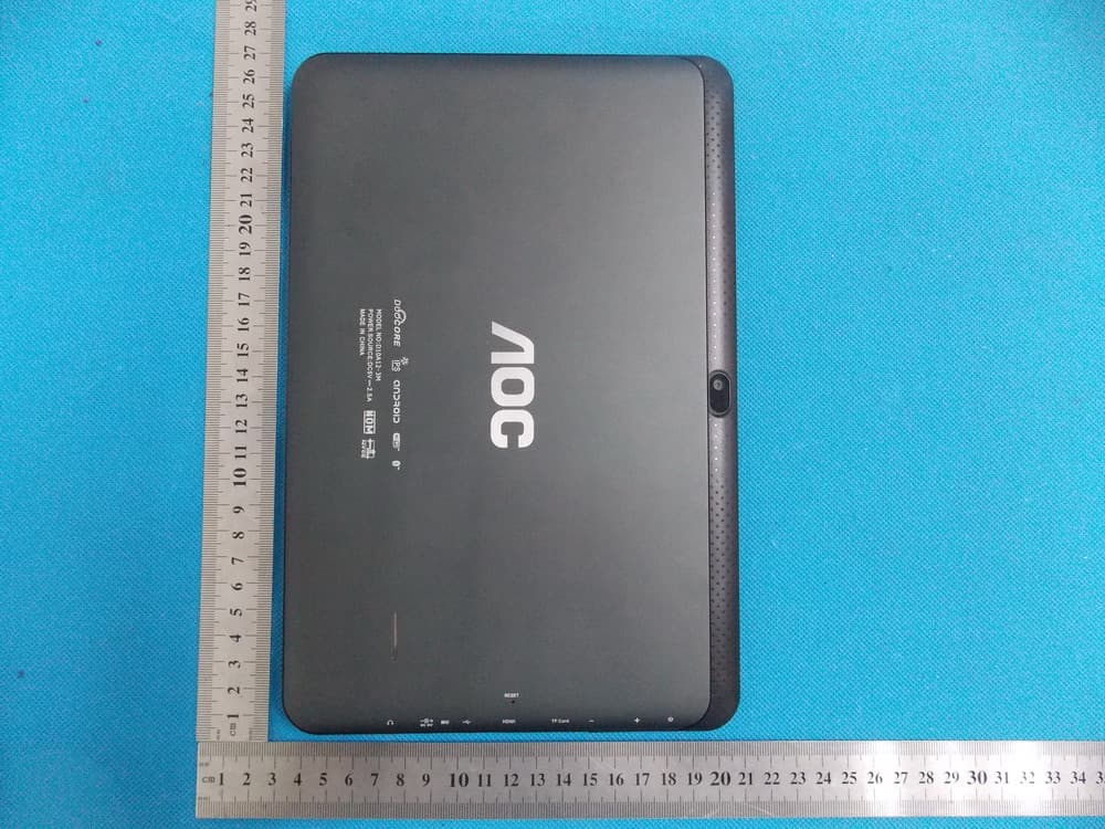 Tablet PC - FCC ID 2AAQHD10A12-3M - AAPPAA TECHNOLOGY(HK) LIMITED (2)