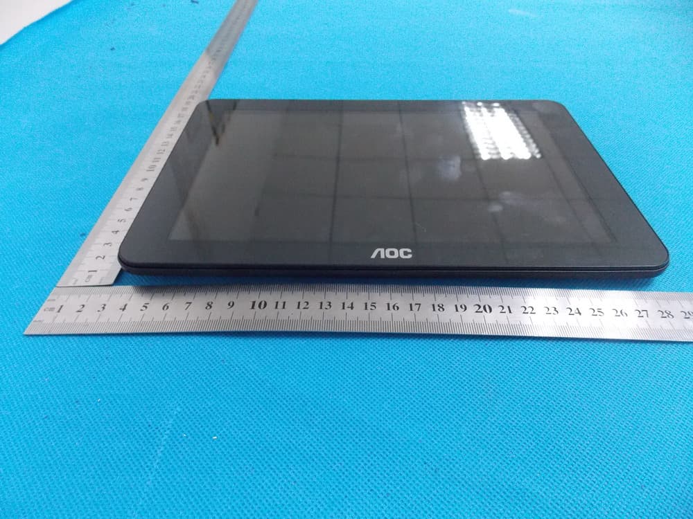 Tablet PC - FCC ID 2AAQHD10A12-3M - AAPPAA TECHNOLOGY(HK) LIMITED