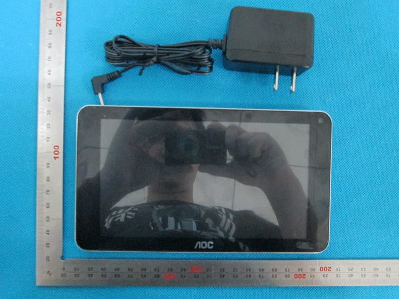 Tablet PC - FCC ID 2AAQHD70A1 - AAPPAA TECHNOLOGY(HK) LIMITED