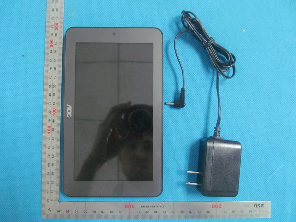 Tablet - FCC ID 2AAQHD70A17 - AAPPAA TECHNOLOGY(HK) LIMITED