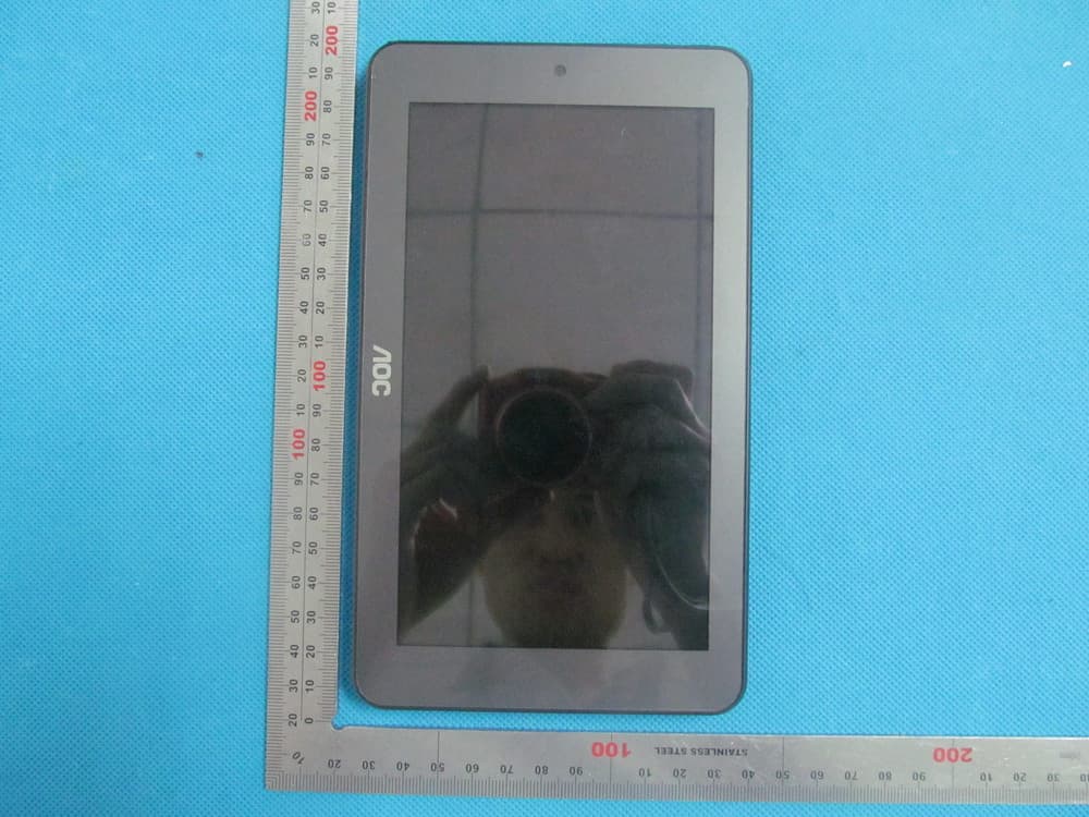 Tablet - FCC ID 2AAQHD70A17 - AAPPAA TECHNOLOGY(HK) LIMITED (2)