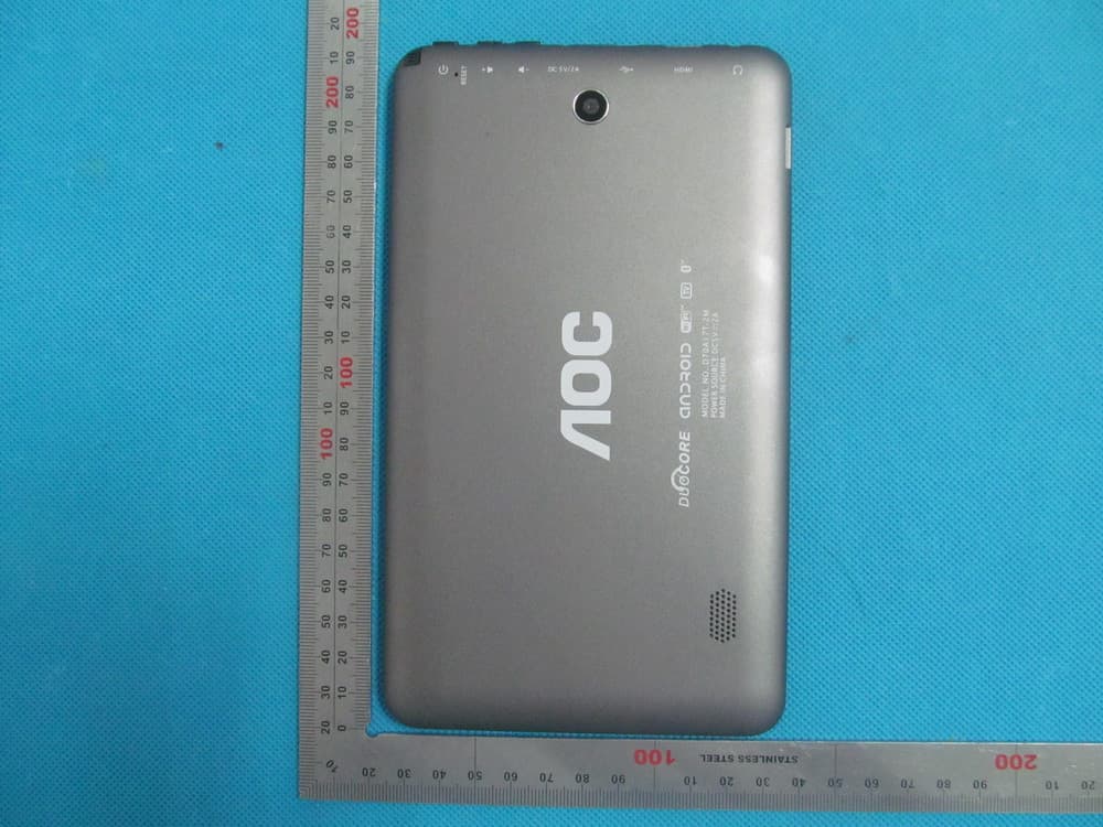 Tablet - FCC ID 2AAQHD70A17 - AAPPAA TECHNOLOGY(HK) LIMITED (3)