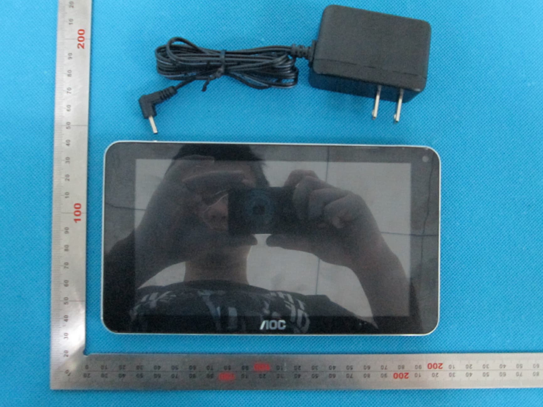 Tablet PC - FCC ID 2AAQHS70A12 - AAPPAA TECHNOLOGY(HK) LIMITED