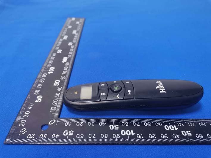 Wireless presenter - FCC ID 2AAQO-G800-1 - E-SENSE Technology Co., Ltd. (3)