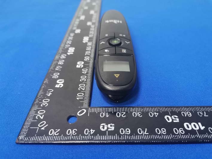 Wireless presenter - FCC ID 2AAQO-G800-1 - E-SENSE Technology Co., Ltd. (2)