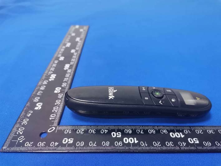 Wireless presenter - FCC ID 2AAQO-G800-1 - E-SENSE Technology Co., Ltd. (4)