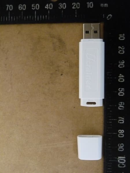 USB dongle - FCC ID 2AAQQ44424832303030 - TAIWAN BIOTRONIC TECHNOLOGY INC.