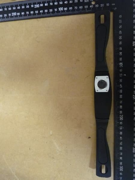WIRELESS HEART RATE TRANSMITTER - FCC ID 2AAQQ48525332323030 - TAIWAN BIOTRONIC TECHNOLOGY INC.