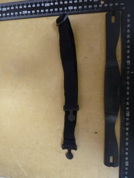 WIRELESS HEART RATE TRANSMITTER - FCC ID 2AAQQ48525332323030 - TAIWAN BIOTRONIC TECHNOLOGY INC. (2)
