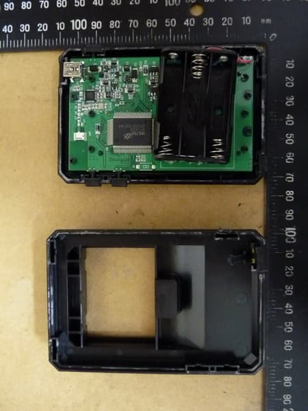 WIRELESS CYCLE COMPUTER - FCC ID 2AAQQ4C563230303041 - TAIWAN BIOTRONIC TECHNOLOGY INC. (2)