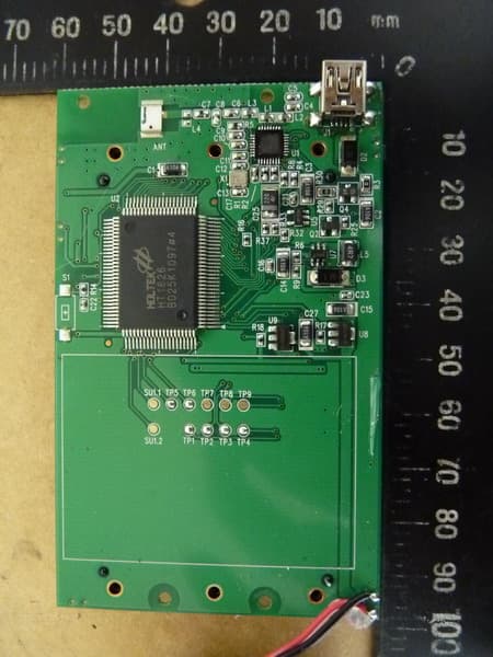 WIRELESS CYCLE COMPUTER - FCC ID 2AAQQ4C563230303041 - TAIWAN BIOTRONIC TECHNOLOGY INC.
