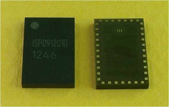 Bluetooth Low Energy Module - FCC ID 2AAQS-ISP091201 - Insight SiP