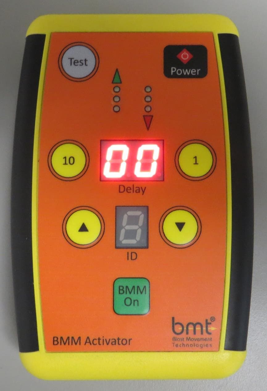 BMM Activator - FCC ID 2AAQXA310500V5R1 - BMT Holdings Pty Ltd (1)