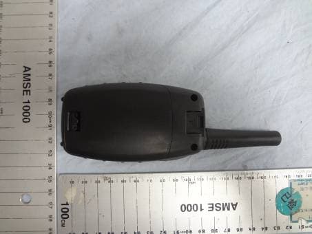 2 way Radio - FCC ID 2AAR8RETEVISRT628 - HENAN ESHOW ELECTRONIC COMMERCE CO., LTD