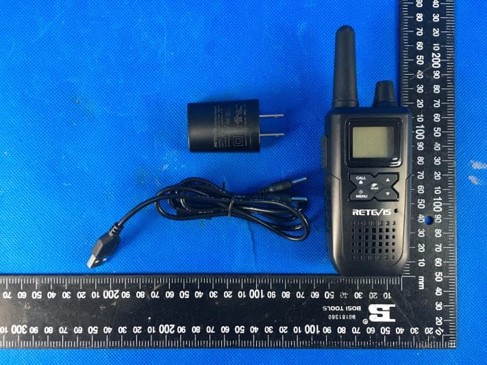 Walkie Talkie - FCC ID 2AAR8RT41 - HENAN ESHOW ELECTRONIC COMMERCE CO., LTD