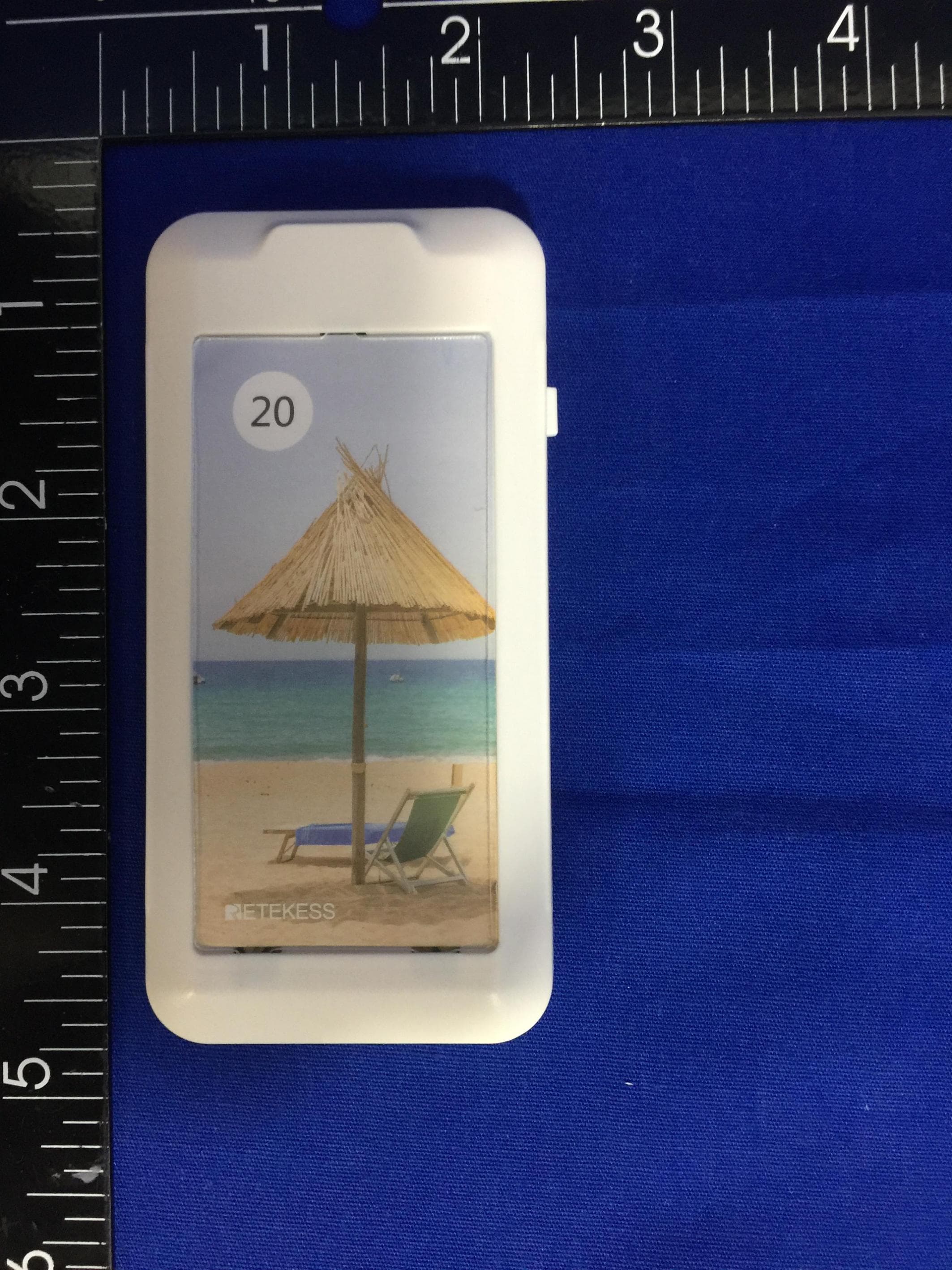 Queue Wireless Calling System - FCC ID 2AAR8TD172A - HENAN ESHOW ELECTRONIC COMMERCE CO., LTD