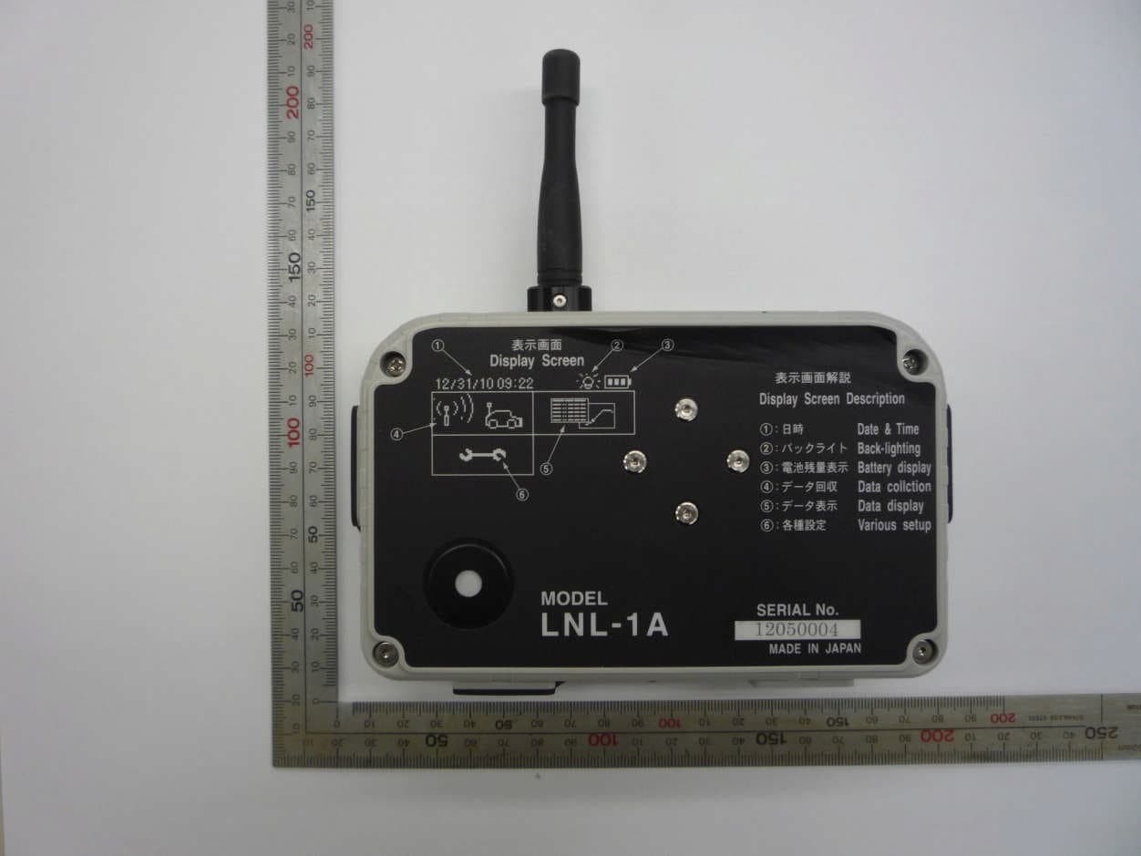 LNL-1A - FCC ID 2AARD0001 - FUJI TECOM INC.